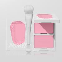 BLUSH-SNUGGLE+BLUSH-BRUSH