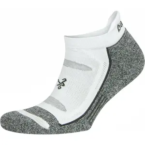 Balega Blister Resist No Show Running Socks - White