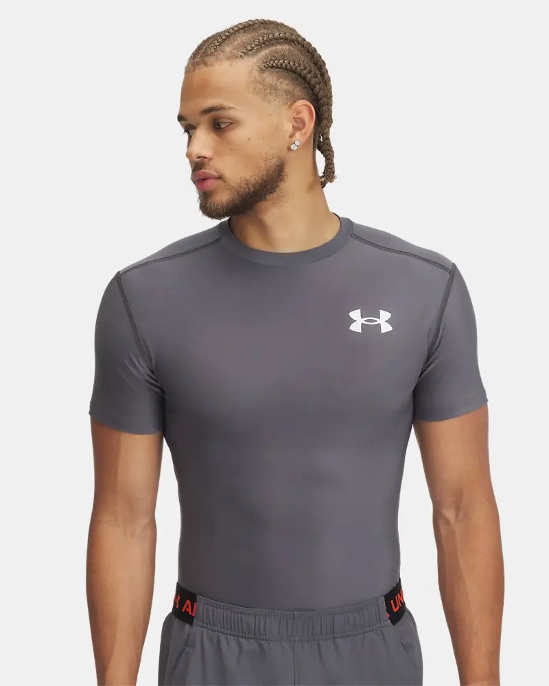 Under Armour HeatGear® OG Compression Men's Short Sleeve