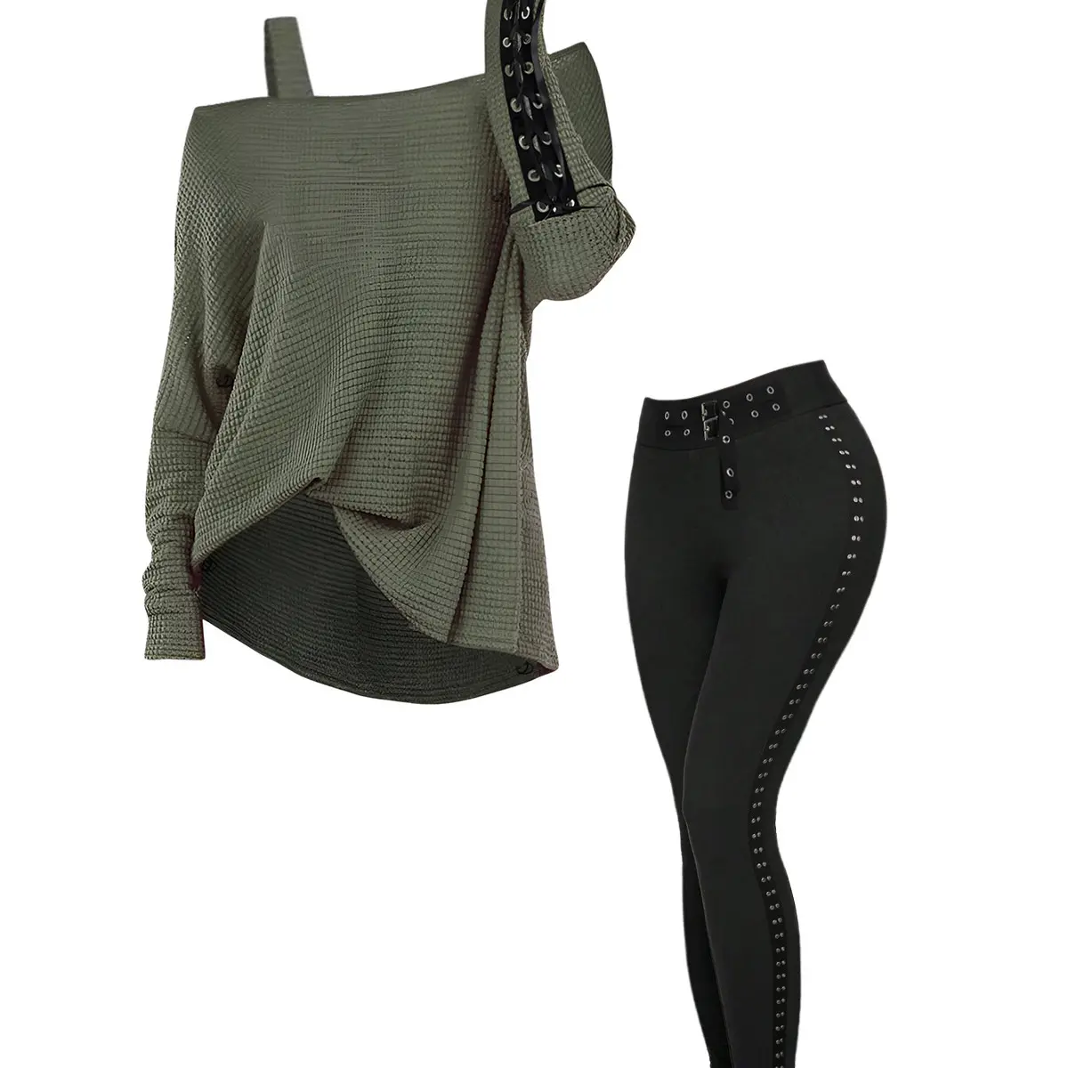 set (top+pants)