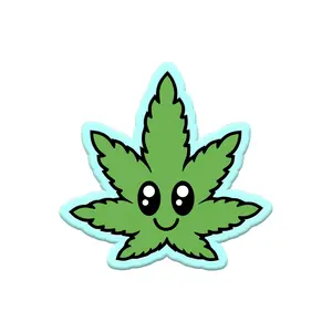 Weed Leaf 420 Cookie Cutters