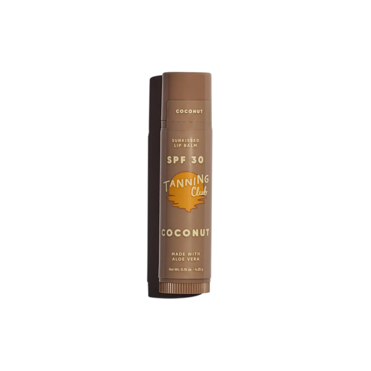 Coconut Lip Balm