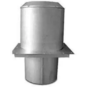 212 MAIN 6 In. Attic Insulation Shield - Blanket Insulation Firestop for Framed Opening Joists in Open Attics