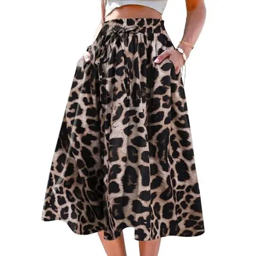 Black Apricot Leopard