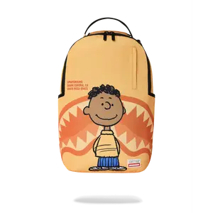 PEANUTS FRANKLIN SHARK CENTRAL BACKPACK