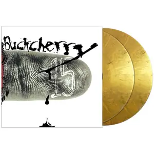Buckcherry - 15  [VINYL RECORD - LP] Anniversary Ed
