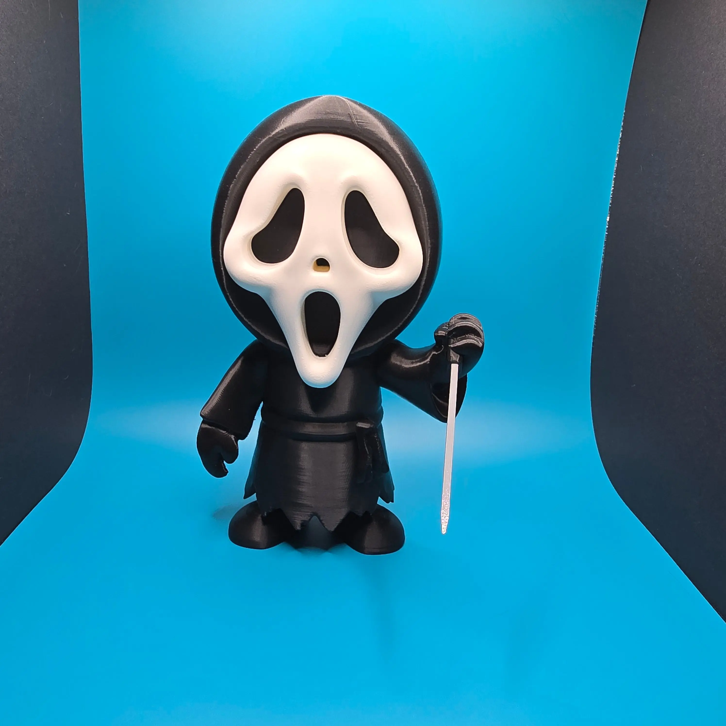 Horror Legends Inspired Display Figures