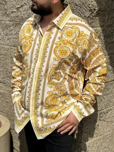 ENRICO LONG SLEEVE - GDL CLOTHING