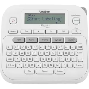 Brother PTD220 Home/Office Everyday Label Maker Brother PTD220 Home/Office Everyday Label Maker