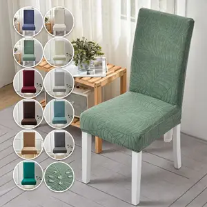 🛋️ "Rental Hack Alert! These stretch chair covers hide ugly chairs & repel spills—no more replacing furniture! 11 colors to match your vibe 🎨"