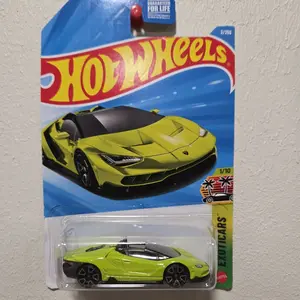 Hot Wheels Lamborghini Centenario Roadster