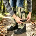 Unisex Adjustable Outdoor Snake-Resistant Leg Gaiters, Abrasion-Resistant Durable Fabric Sporty Protective Gear for Hunting, Hiking,summerwins,father'sdaygifts,campingessentials,campinggear,camping essentials