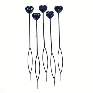 5pcs Quickly Load Hair Beader Tools - Create Stunning Braids, Ponytails, And Styles