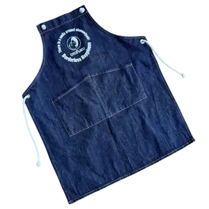 Otafuku Denim Apron