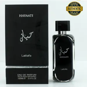 Hayaati by Lattafa, 3.4 oz EDP Spray for Unisex