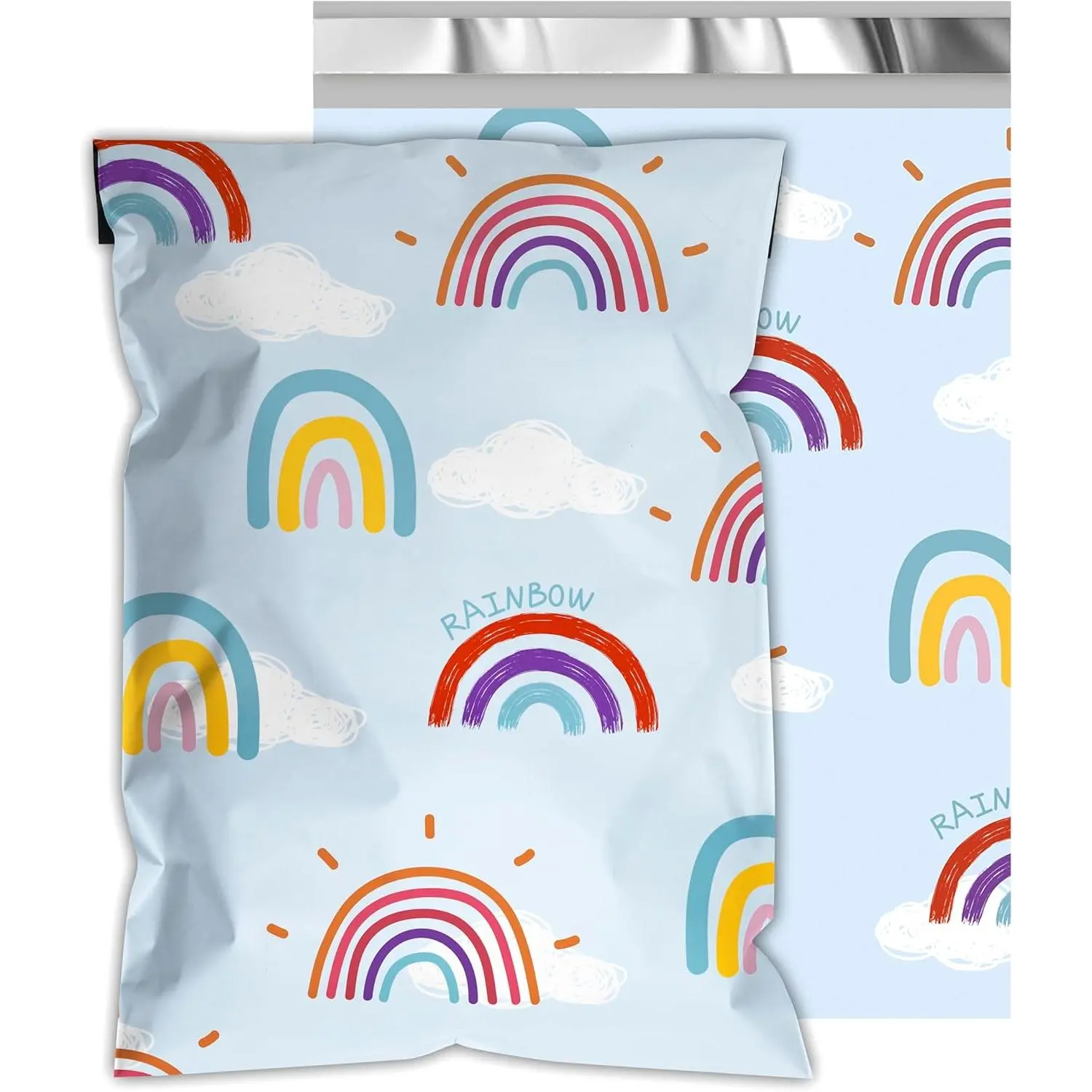 Blue Rainbow