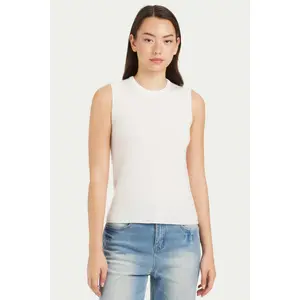 Gina Cashmere Tank Top