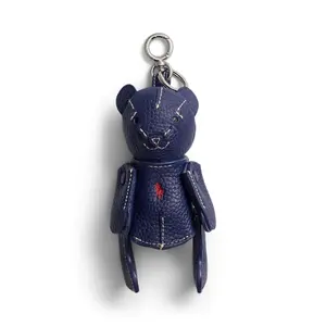 Polo Ralph Lauren - Polo Bear Leather Bag Charm