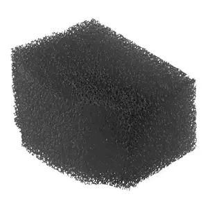 OASE BioPlus Carbon Filter Foam Set Black 1ea/4 ct