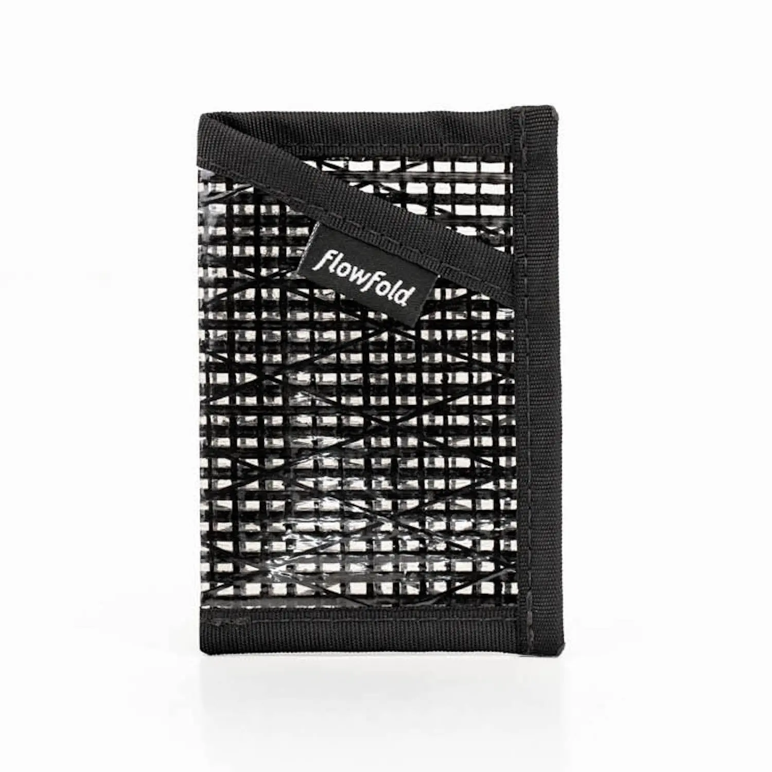 Recycled Sailcloth Minimalist - Card Holder Wallet