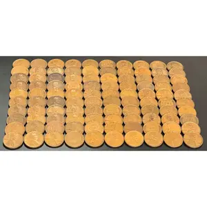 1909 VDB Lincoln Cent Philadelphia - Circulated