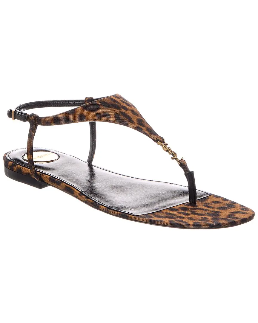 Saint Laurent Sandal Saint Laurent Sandal