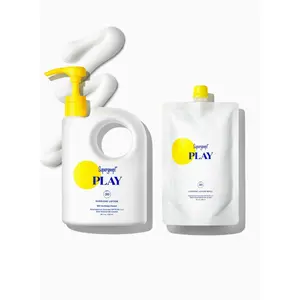 PLAY Pump & Refill Set
