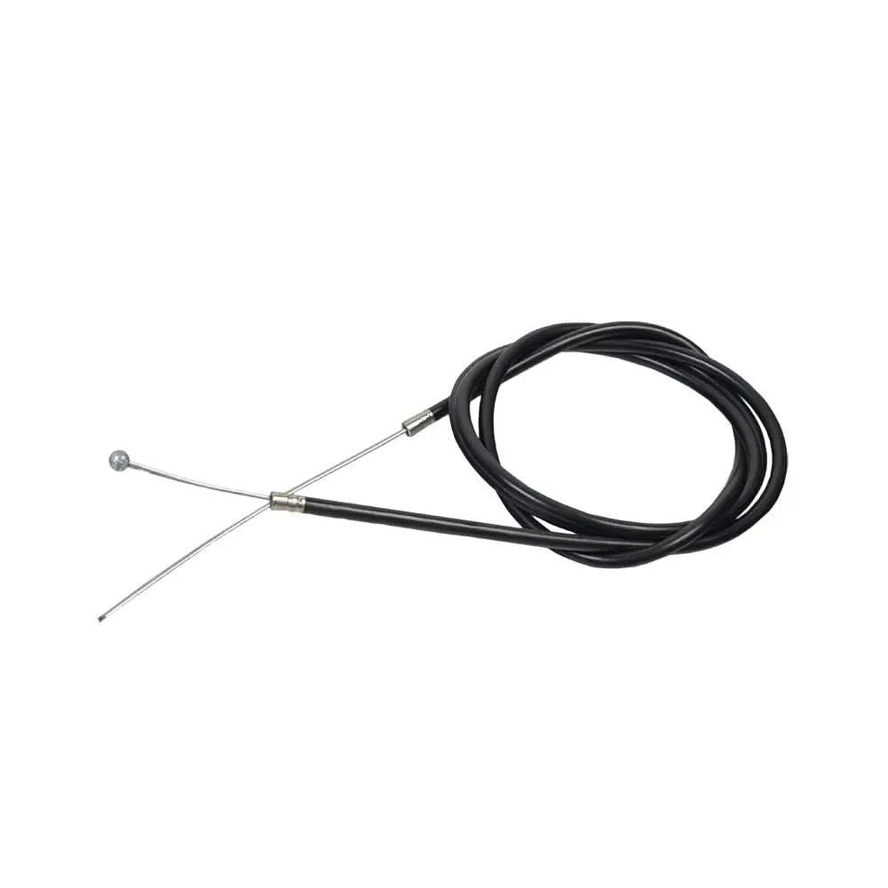48" Go-Kart Throttle Cable with Ball & Bare Wire Ends