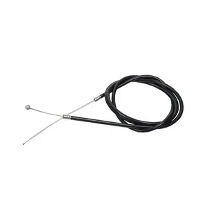 48" Go-Kart Throttle Cable with Ball & Bare Wire Ends