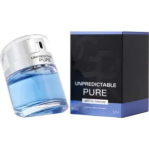 Glenn Perri Unpredictable Pure By Glenn Perri Eau De Parfum For Men