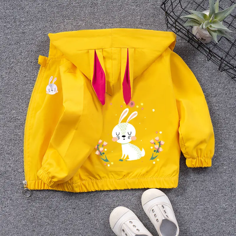 Bunny style-15-yellow