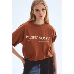 H&M Oversized T-shirt