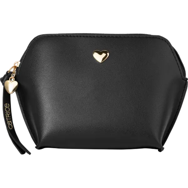 VALENTINE WHO? Make-Up Bag
