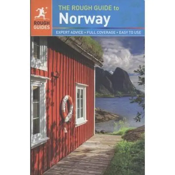 USED-The Rough Guide to Norway (Rough Guides) by Phil Lee (Paperback)