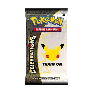 Celebrations Pokemon Booster Pack