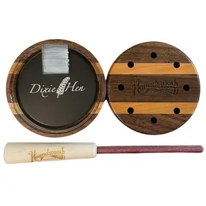 Dixie Hen Glass Turkey Call