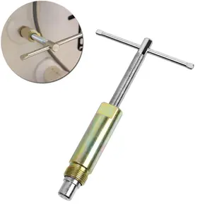 Compression Socket Removal Tool, Compression Socket Removal Tool for Removing 03943 Pipe Nuts and Gaskets, Pipe Tools, Compression Ring Removal Tool