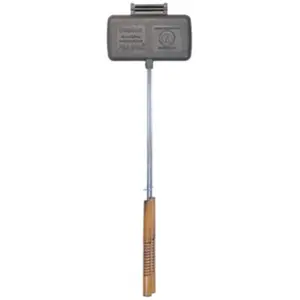 Rome 340205 Double Pie Iron- Cast Iron