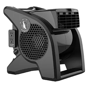 Lasko Pro Performance High Velocity Utility Fan