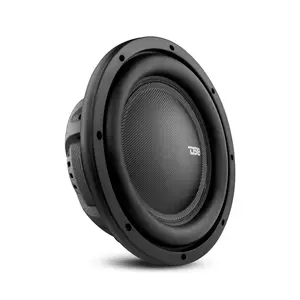 IXS Shallow-Mount 10" Fiber Glass Subwoofer 600 Watts Rms DVC 4-Ohm (IXS10.4D)