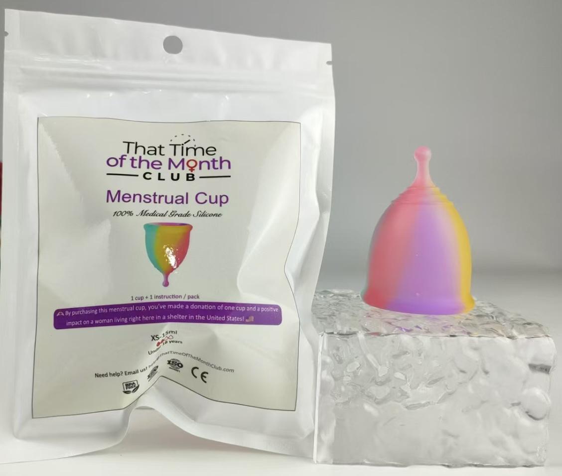 That Time of the Month menstrual cup