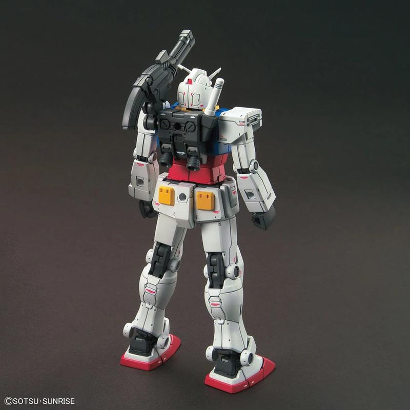HGGTO #026 RX-78-02 Gundam