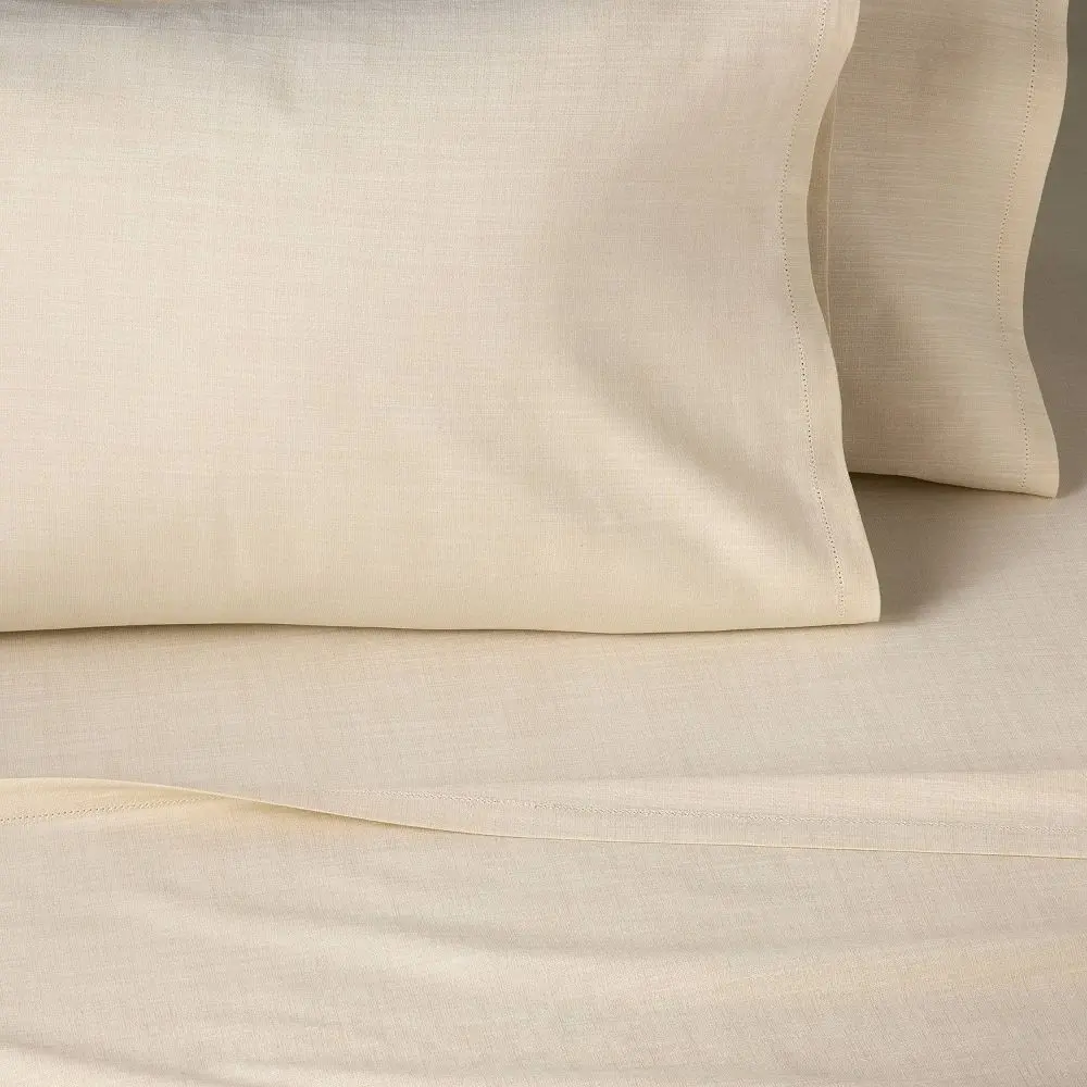4pc Woven Sheet Set - Hearth & Hand with Magnolia