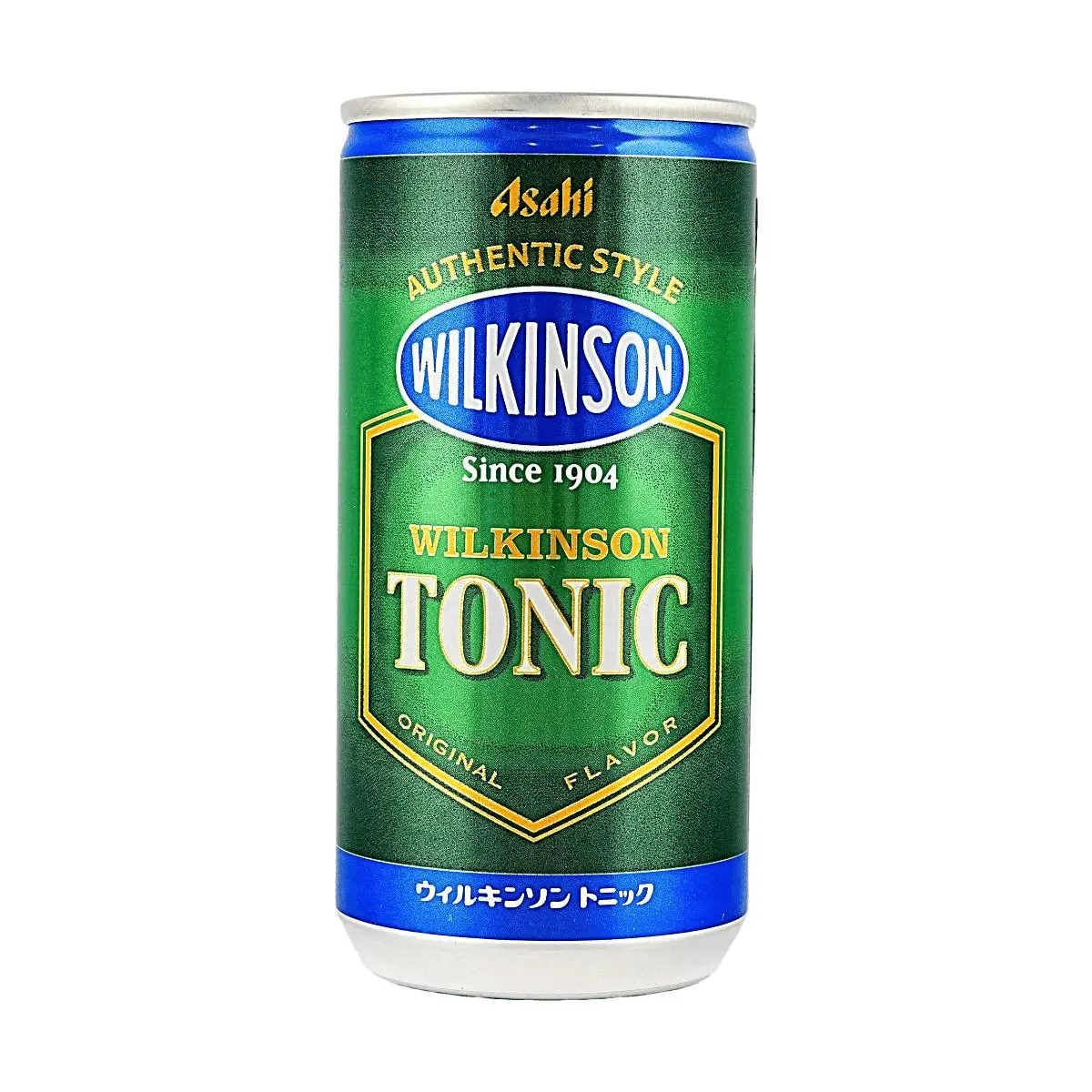 ASAHI Wilkinson High Carbonation Gin Tonic Water 190ml - Premium Mixer for Cocktails & Refreshing Drinks