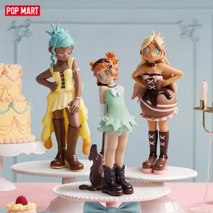 POP MART Peach Riot à la mode Figures