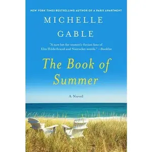 USED-The Book of Summer by Gable, Michelle (Paperback)