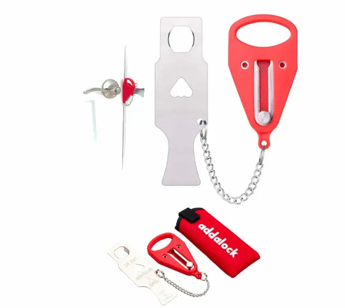 Addalock Portable Door Lock