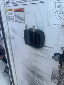 M18/M12 Magnetic Grease Gun Mount