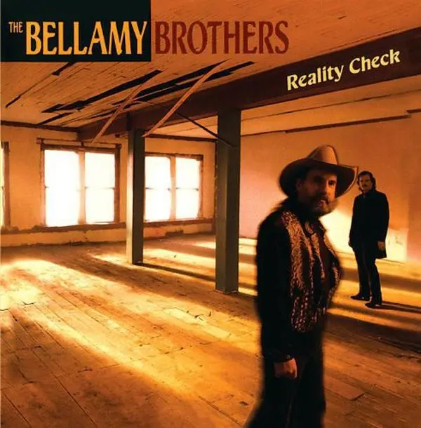 The Bellamy Brothers - Reality Check  [COMPACT DISC - CD]