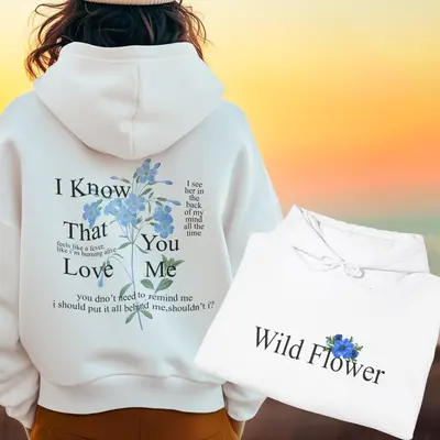 Blurry Princess Hoodies Princess Blurry Billie Hoodie TikTok Shop